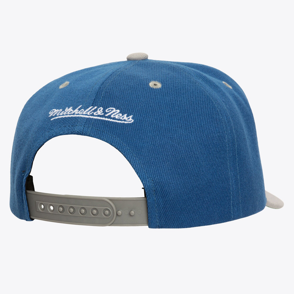 Mens Mitchell & Ness MLB WAVY PRO SNAPBACK DODGERS