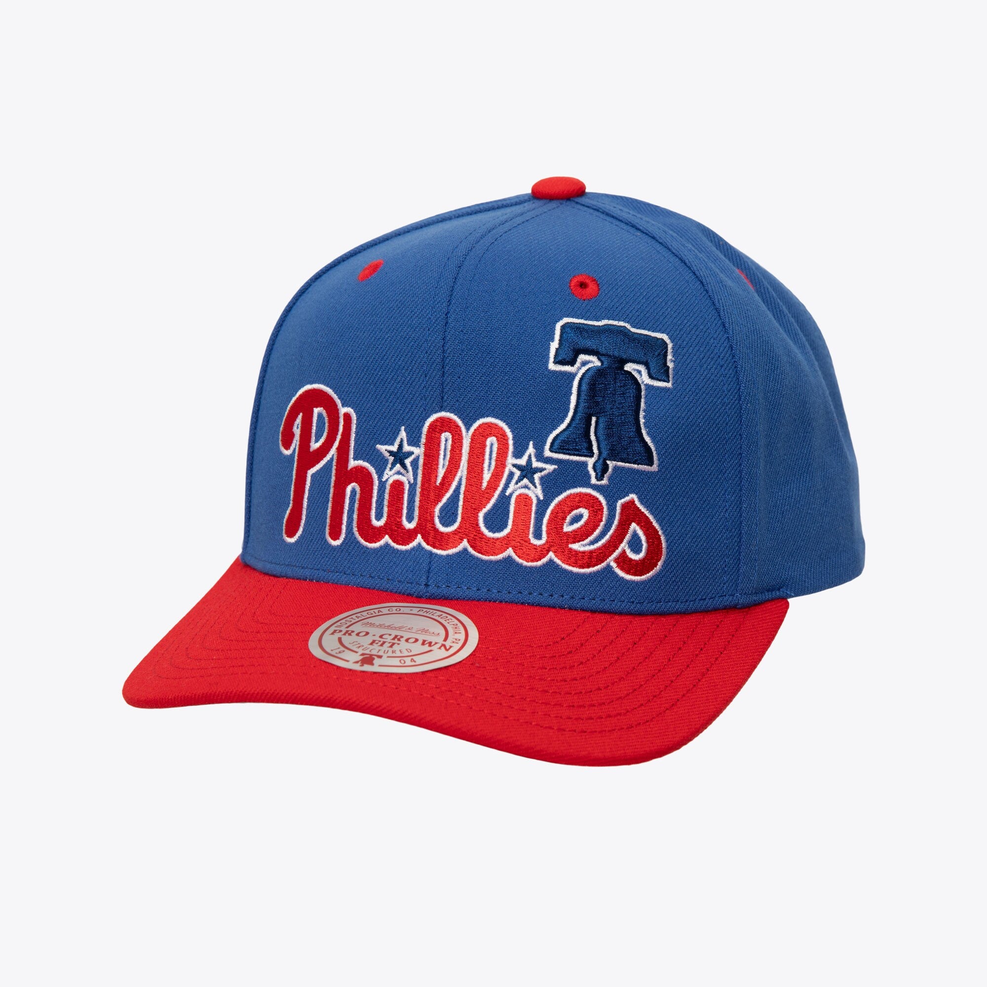 MENS MITCHELL & NESS MLB ALL IN 2.0 PRO SNAPBACK PHILLIES