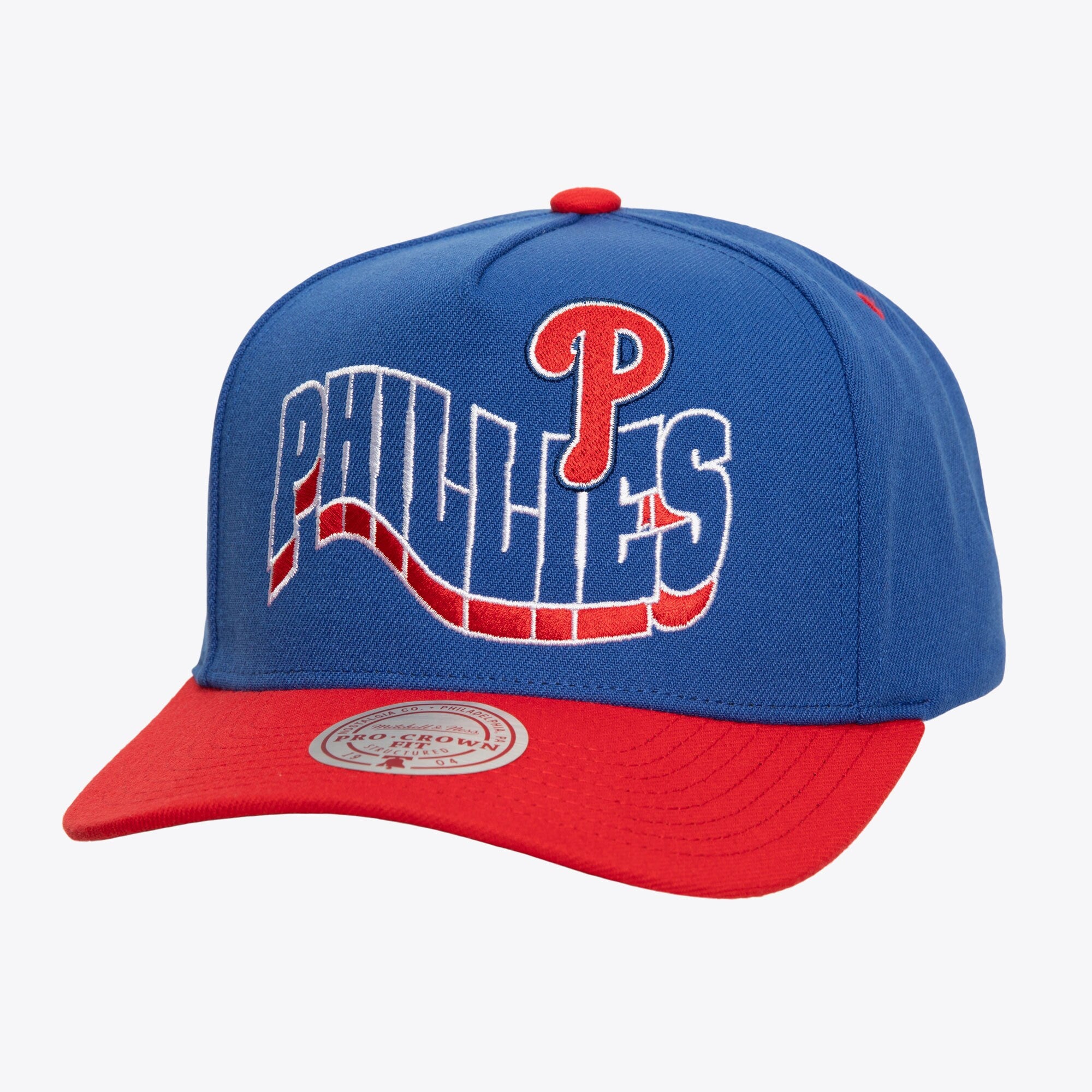 MENS MITCHELL & NESS MLB ALL IN 2.0 PRO SNAPBACK PHILLIES