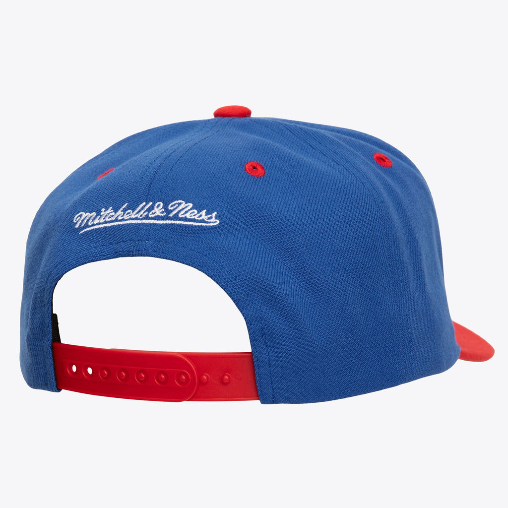 MENS MITCHELL & NESS MLB ALL IN 2.0 PRO SNAPBACK PHILLIES