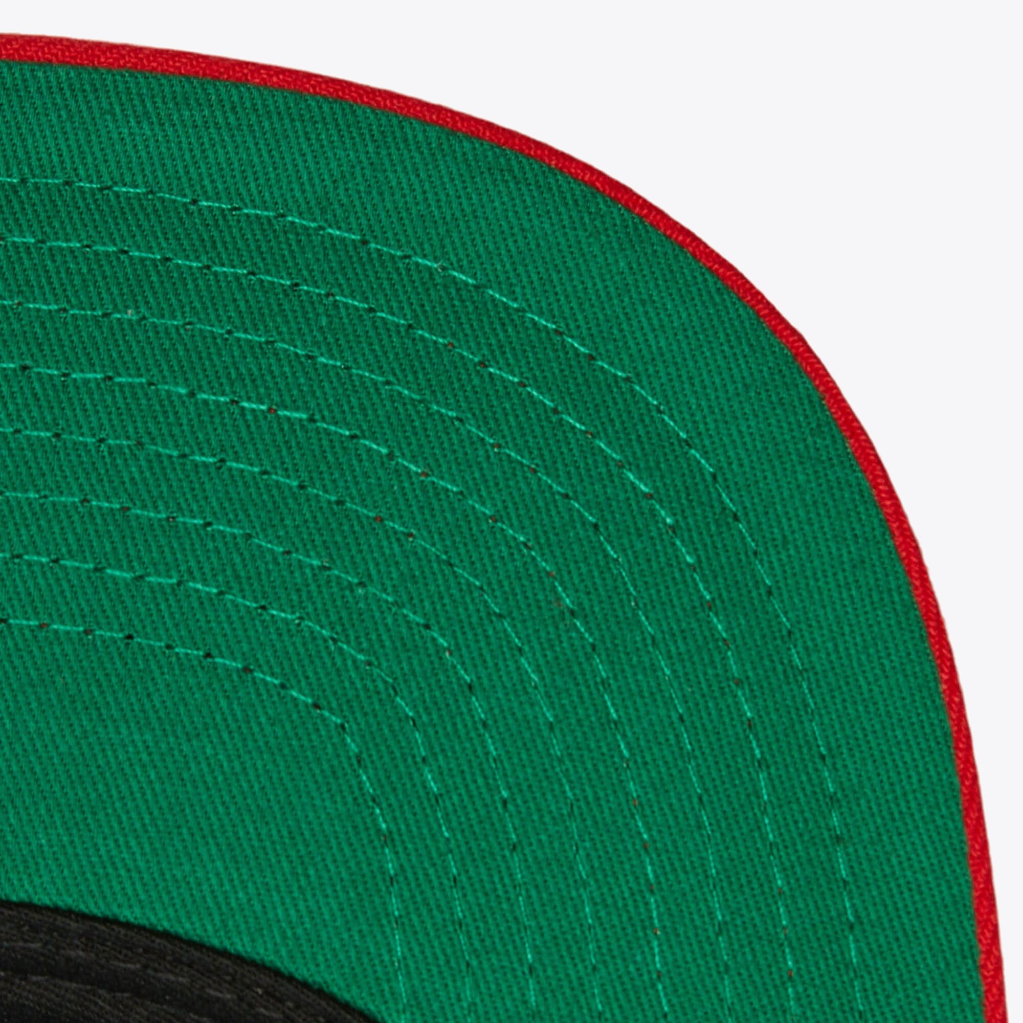 Mens Mitchell & Ness MLB EVERGREEN SNAPBACK COOP RANGERS