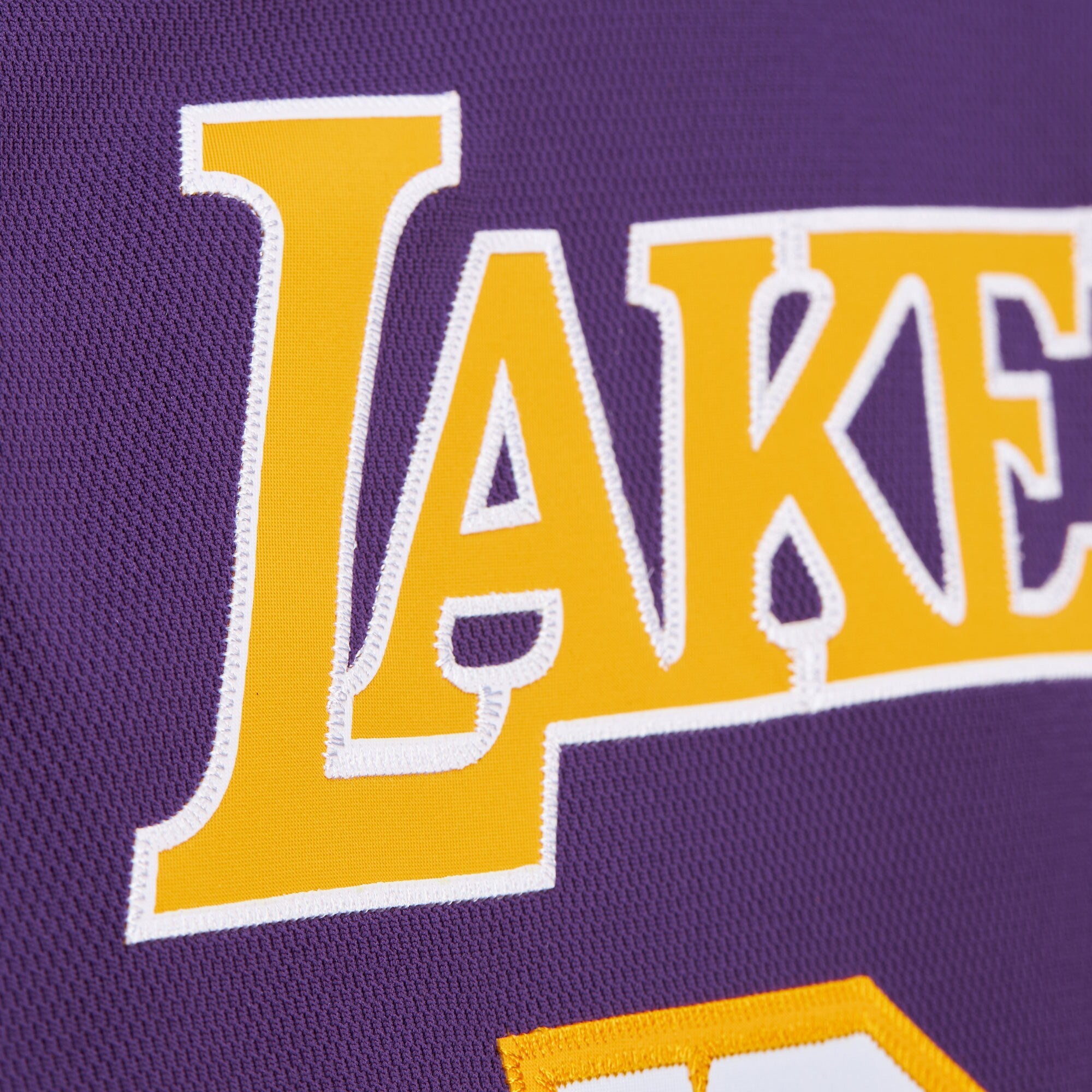Mens Mitchell & Ness NBA DARK JERSEY LAKERS 2000 SHAQUILLE O'NEAL