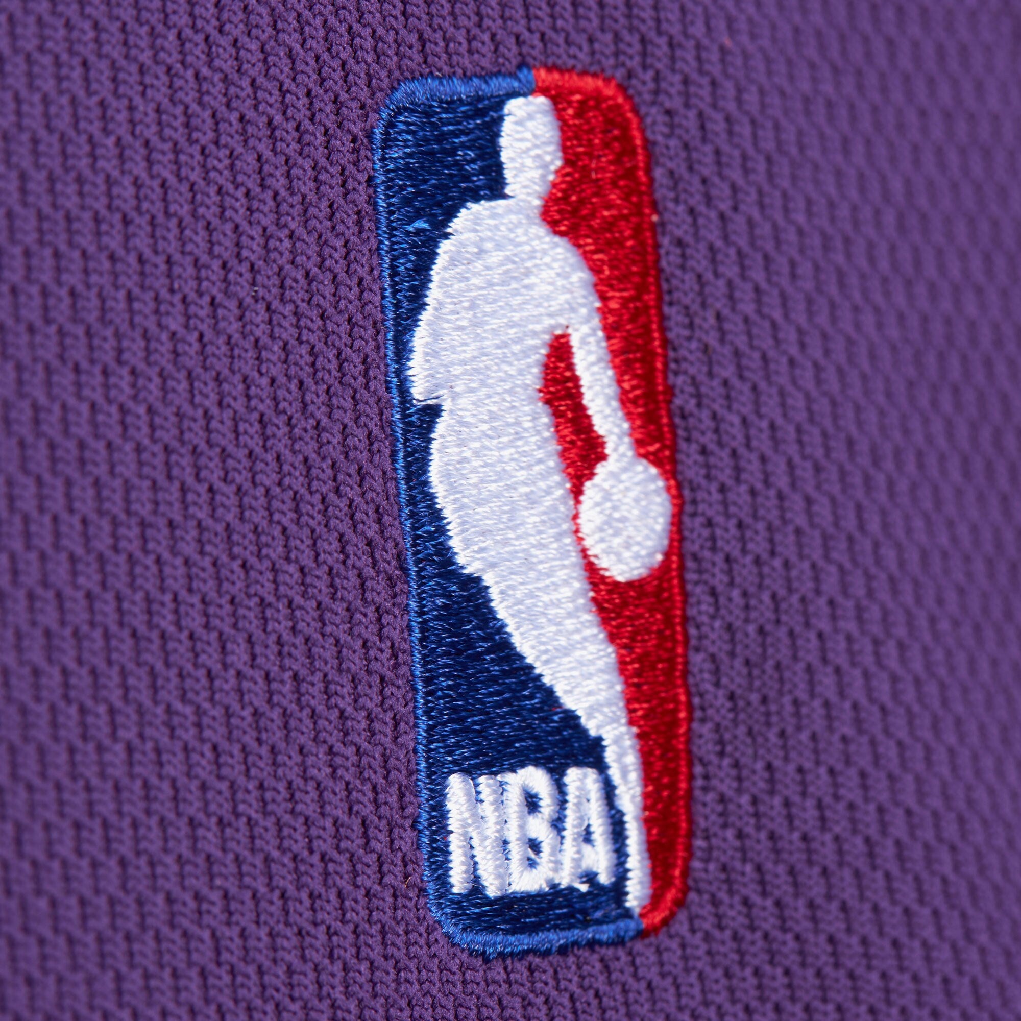 Mens Mitchell & Ness NBA DARK JERSEY LAKERS 2000 SHAQUILLE O'NEAL