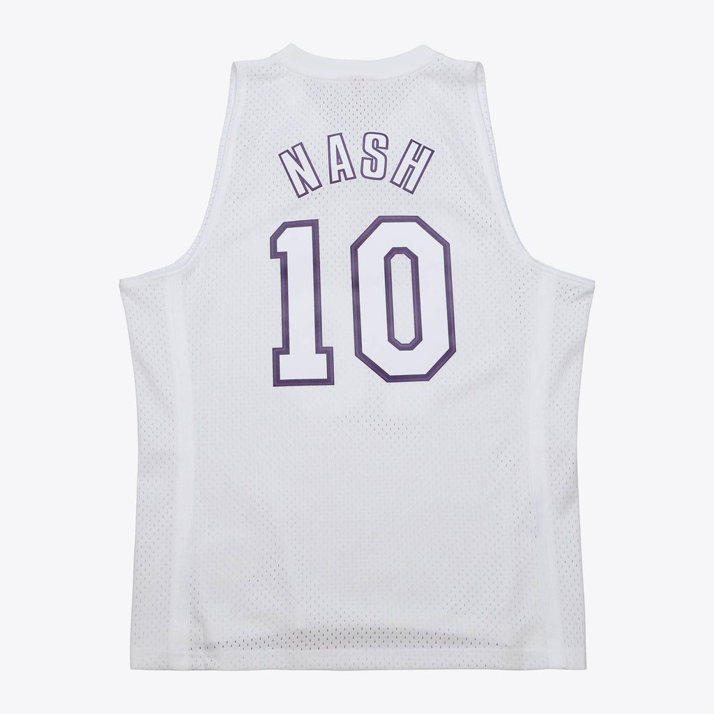 MENS MITCHELL & NESS NBA DAY JERSEY LAKERS 2012 STEVE NASH