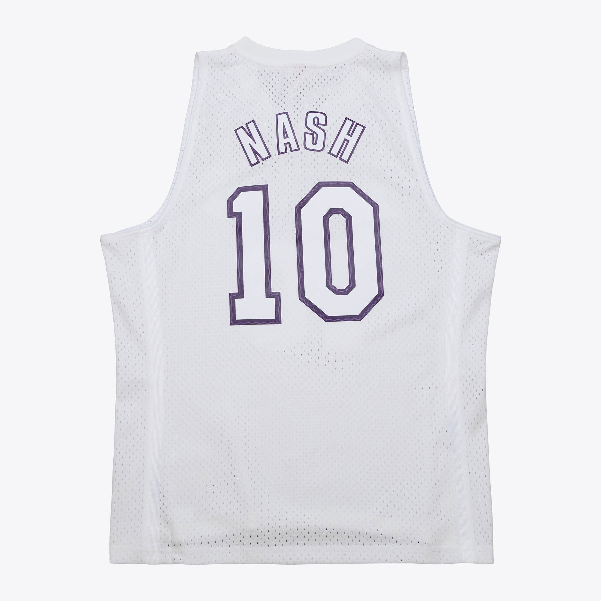 MENS MITCHELL & NESS NBA DAY JERSEY LAKERS 2012 STEVE NASH