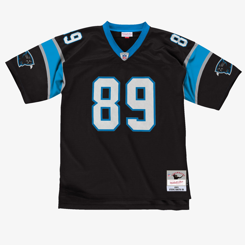 Mens Mitchell & Ness NFL LEGACY JERSEY PANTHERS 2003 STEVE SMITH SR (NFL)