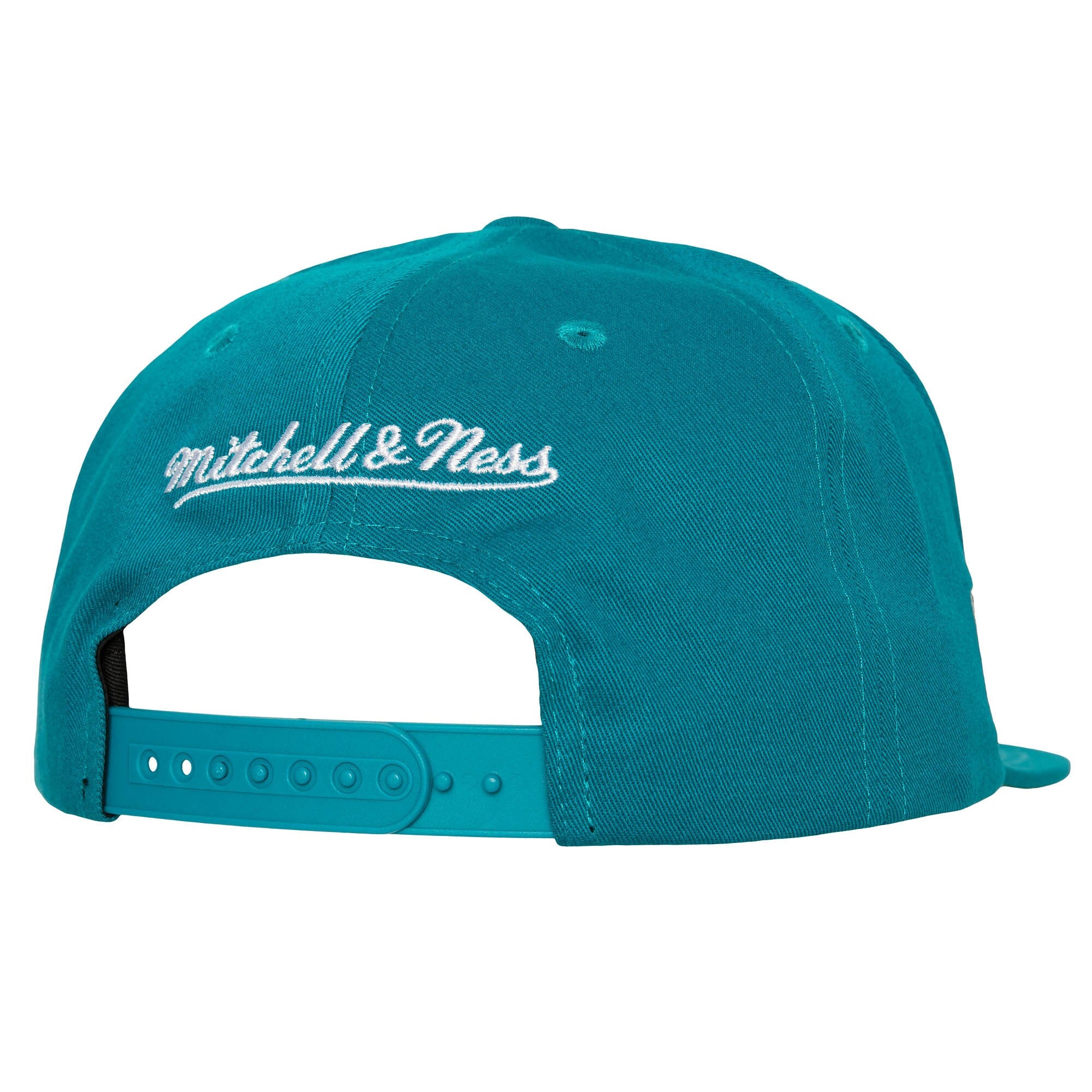 Mens Mitchell & Ness NBA 90'S DRAFT DAY SNAPBACK HORNETS