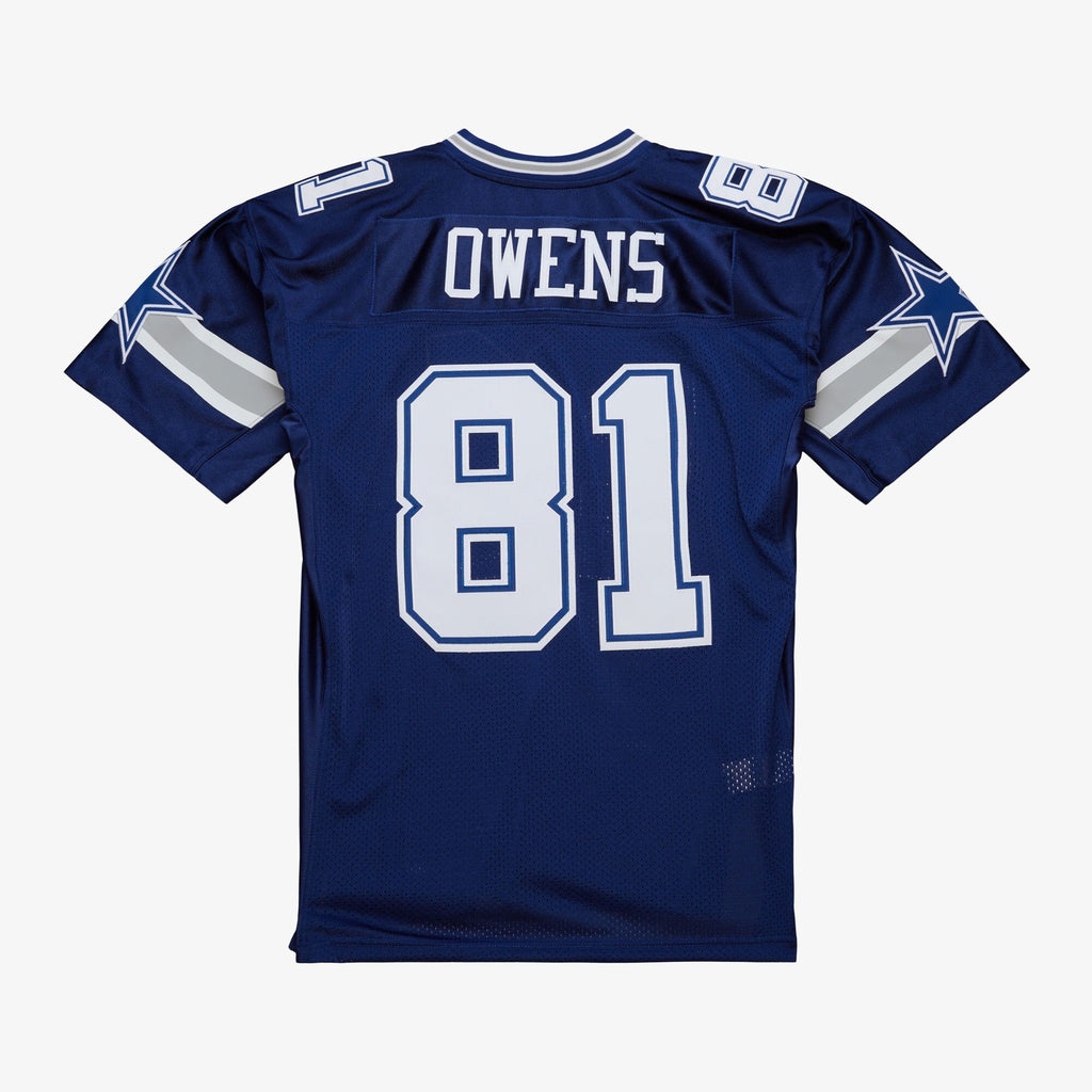 Mens Mitchell & Ness NFL DARK JERSEY COWBOYS 2007 TERRELL OWENS