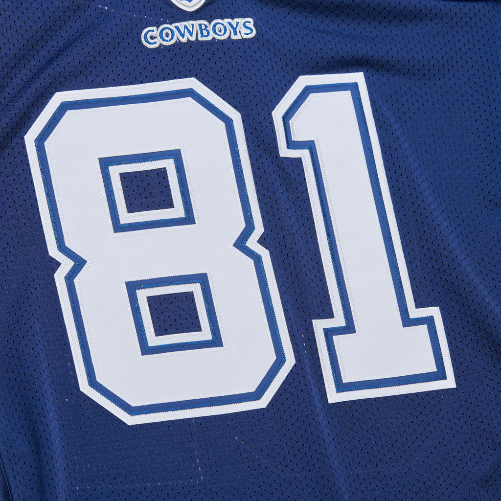Mens Mitchell & Ness NFL DARK JERSEY COWBOYS 2007 TERRELL OWENS