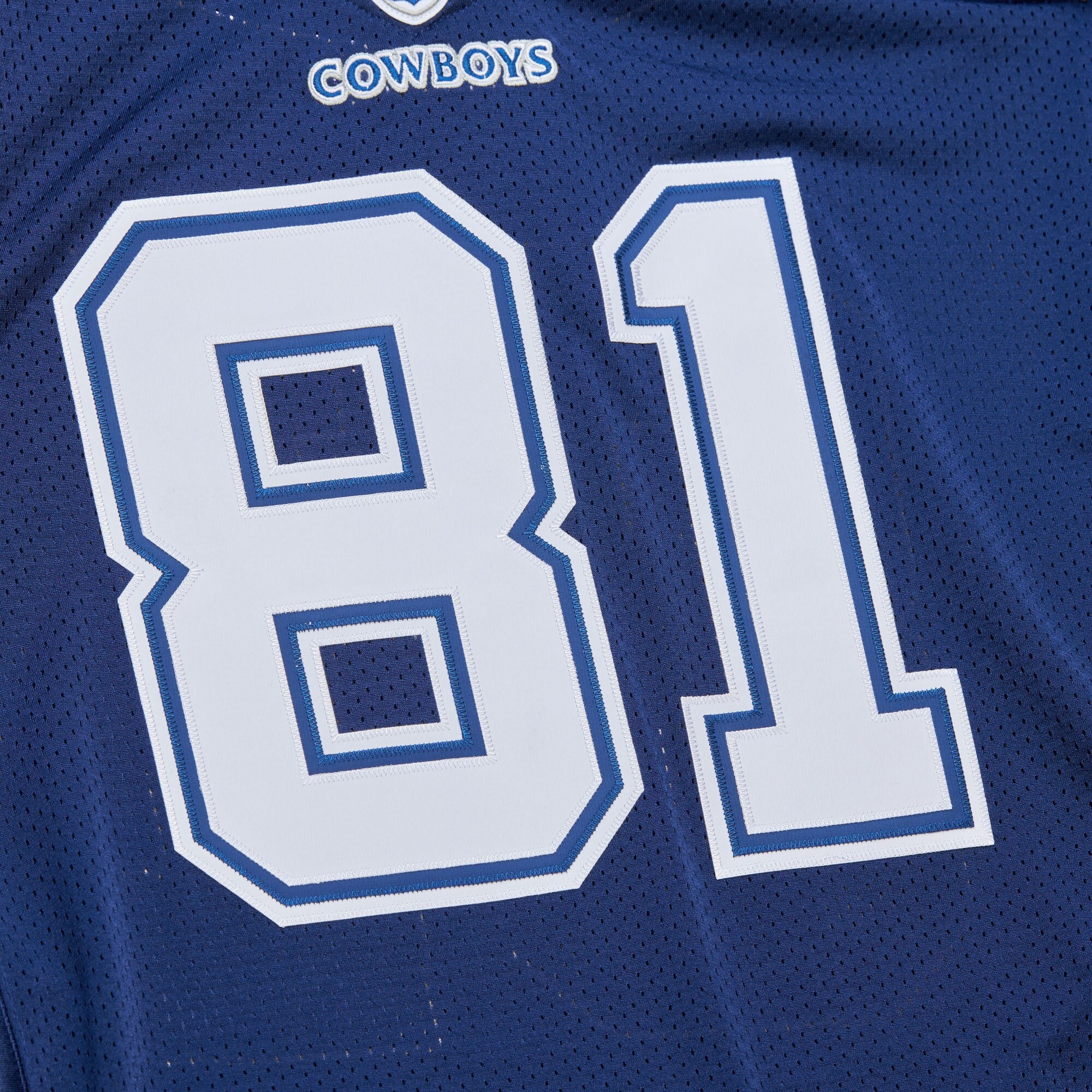 Mens Mitchell & Ness NFL DARK JERSEY COWBOYS 2007 TERRELL OWENS