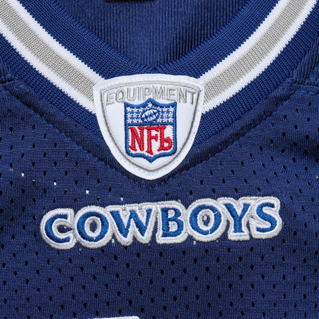 Mens Mitchell & Ness NFL DARK JERSEY COWBOYS 2007 TERRELL OWENS