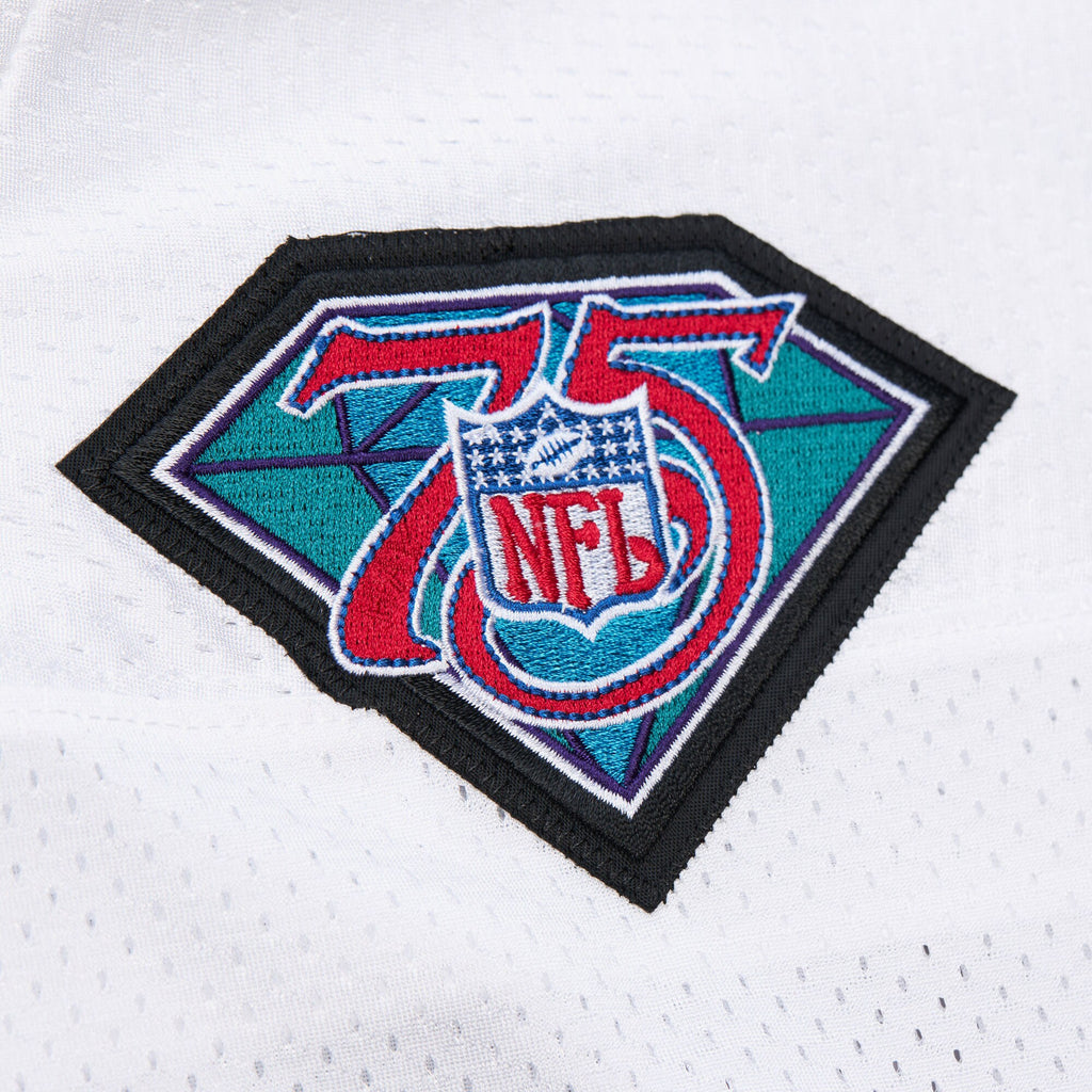 MENS MITCHELL & NESS NFL WHITE JERSEY RAIDERS 1994 TIM BROWN