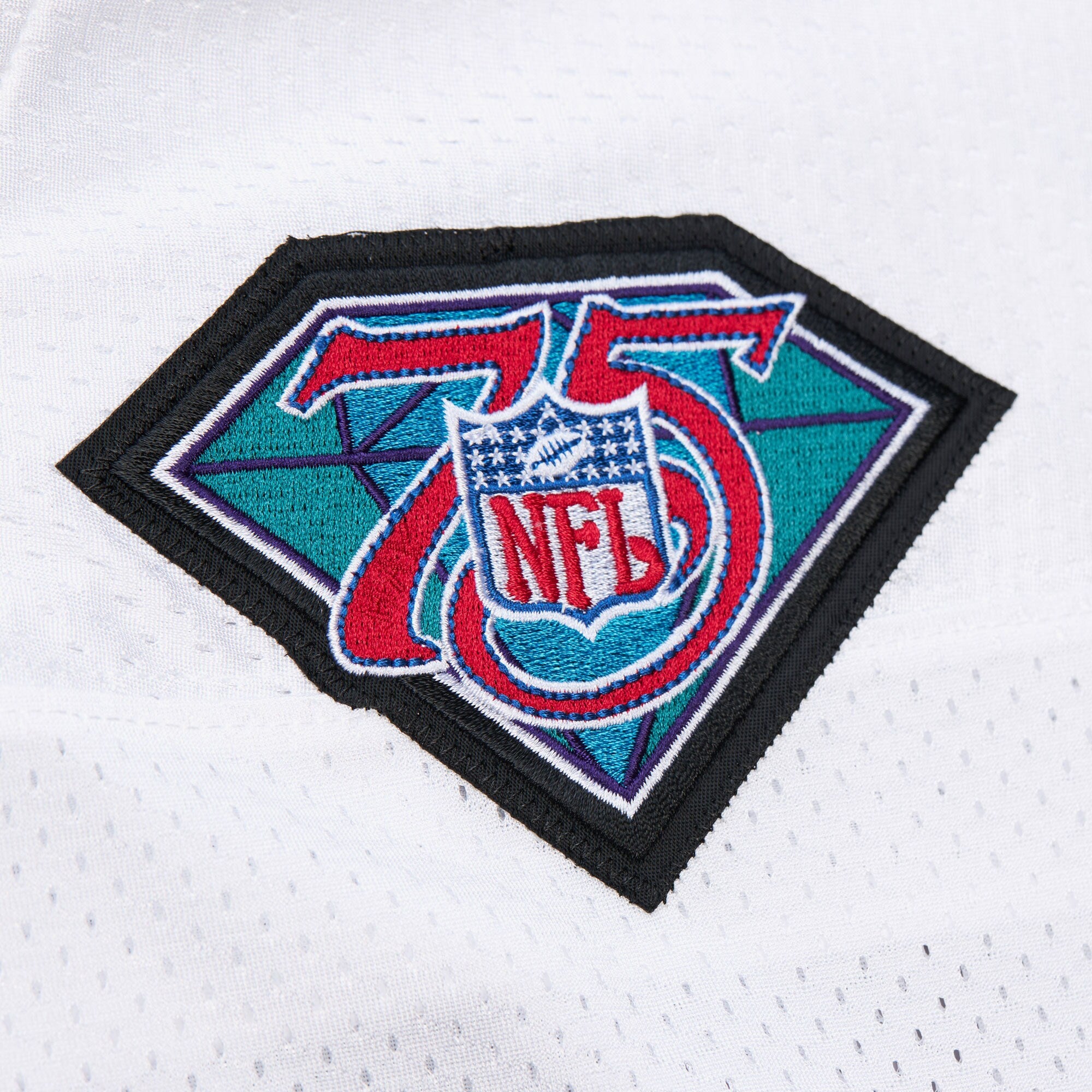 MENS MITCHELL & NESS NFL WHITE JERSEY RAIDERS 1994 TIM BROWN