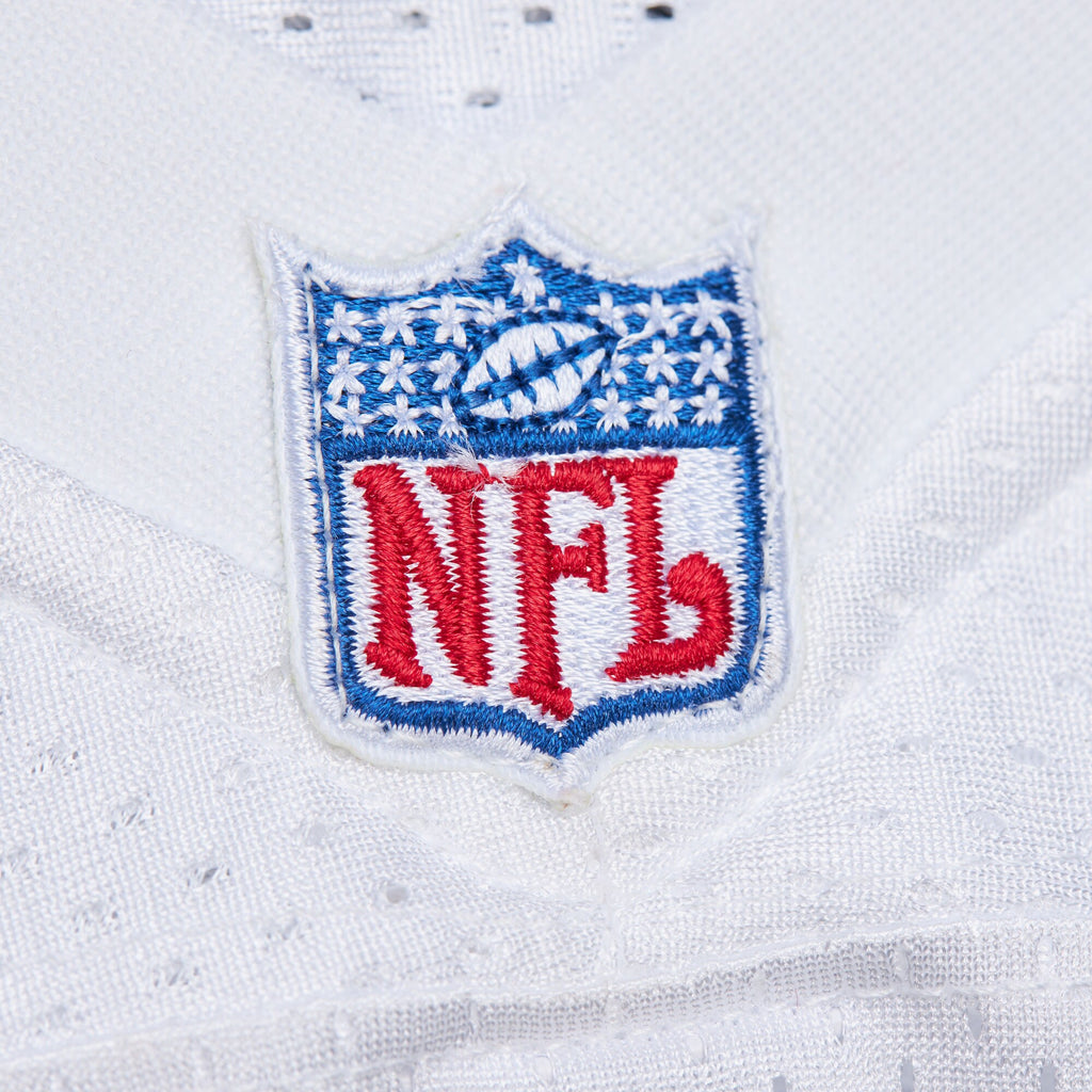 MENS MITCHELL & NESS NFL WHITE JERSEY RAIDERS 1994 TIM BROWN