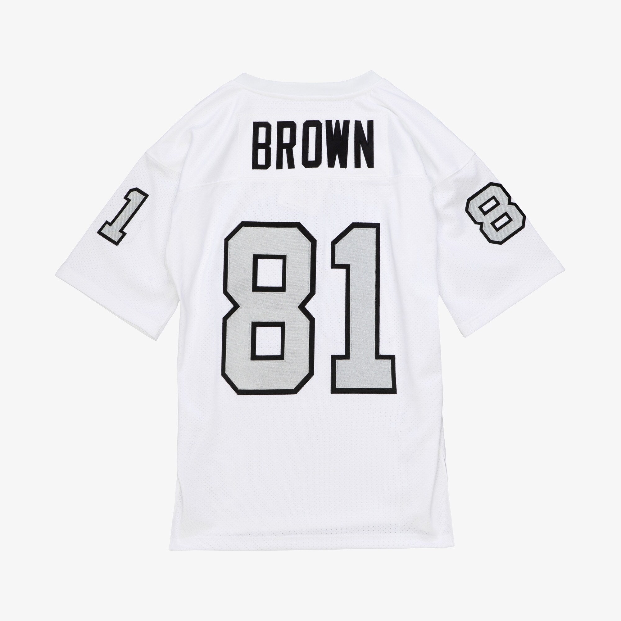 Mens Mitchell & Ness NFL AUTHENTIC JERSEY RAIDERS 1994 TIM BROWN