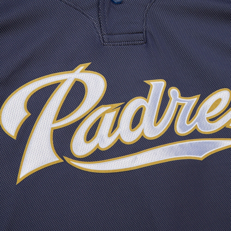 Mens Mitchell & Ness MLB AUTHENTIC BP PULLOVER JERSEY PADRES 2007 TREVOR HOFFMAN