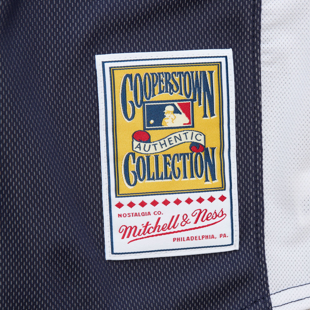 Mens Mitchell & Ness MLB AUTHENTIC BP PULLOVER JERSEY PADRES 2007 TREVOR HOFFMAN