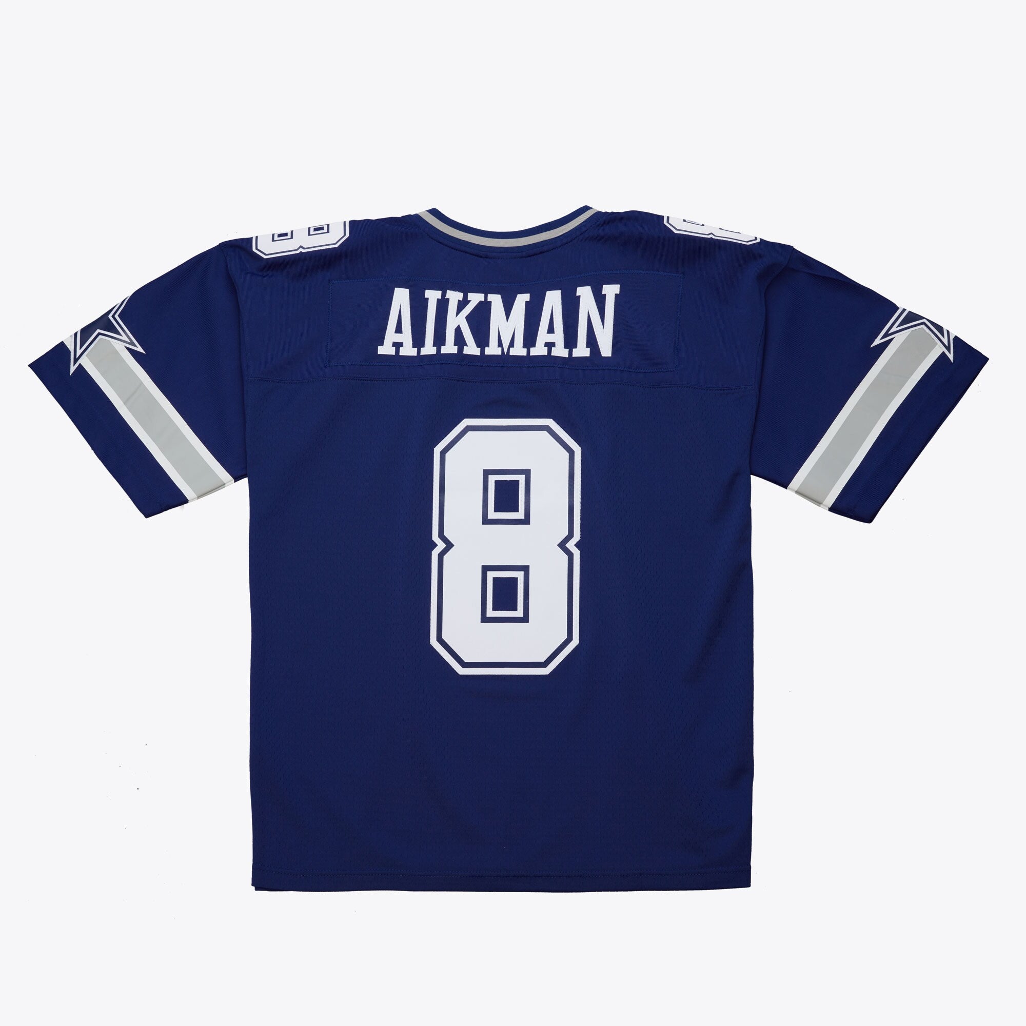 MENS MITCHELL & NESS NFL DARK JERSEY COWBOYS 1996 TROY AIKMAN