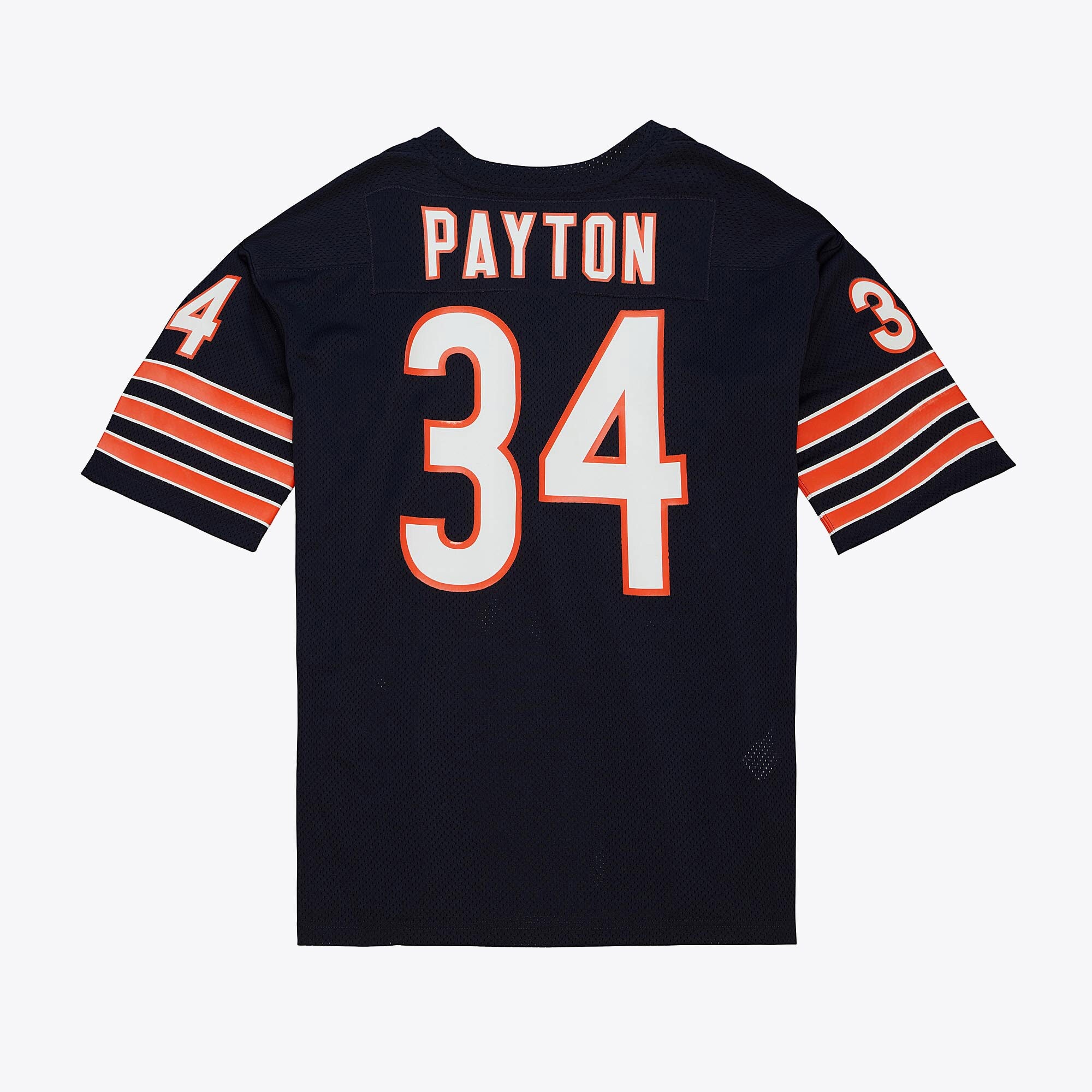 Mens Mitchell & Ness NFL DARK JERSEY BEARS 1983 WALTER PAYTON
