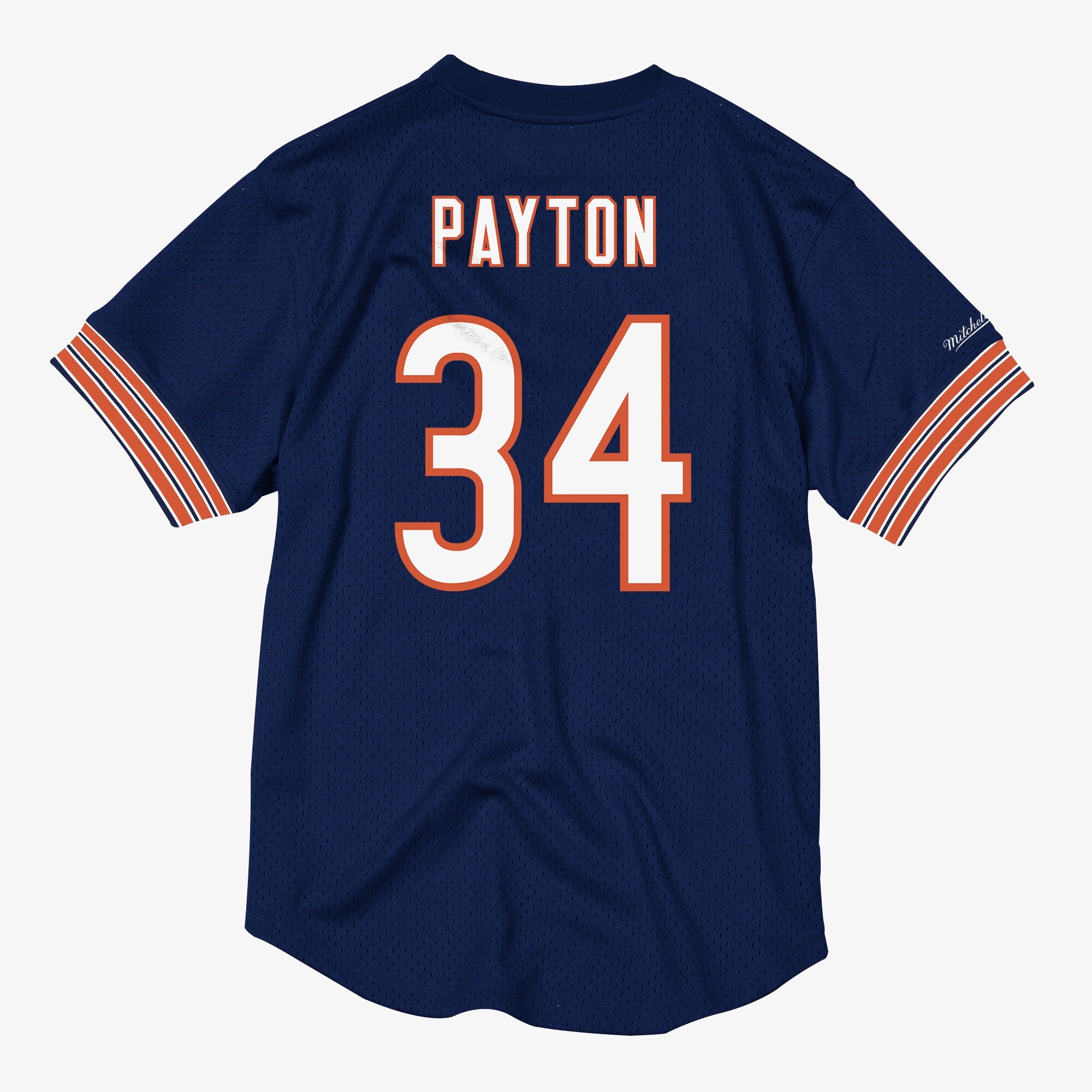 Mens Mitchell & Ness NFL N&N MESH CREWNECK BEARS 1983 WALTER PAYTON