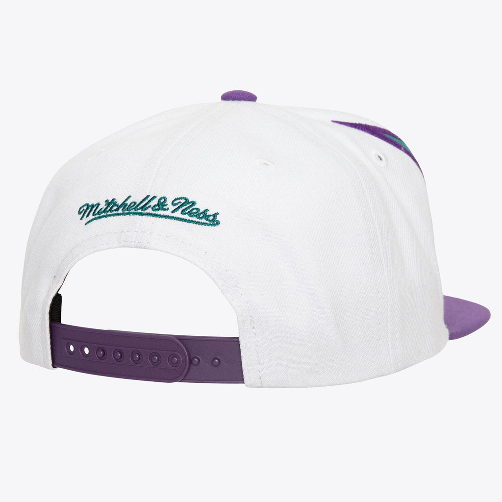 MENS MITCHELL & NESS MLB WAVERUNNER SNAPBACK COOP DIAMONDBACKS