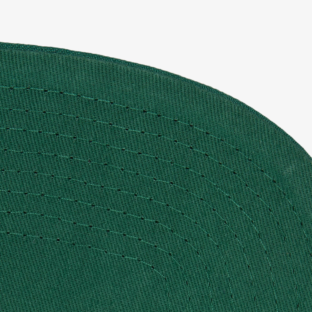 MENS MITCHELL & NESS NBA PAINTBRUSH SNAPBACK HWC CELTICS - WHITE-GREEN