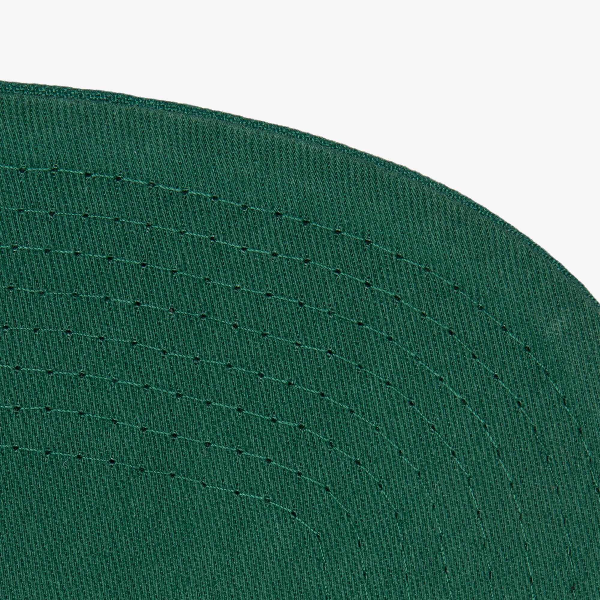 MENS MITCHELL & NESS NBA PAINTBRUSH SNAPBACK HWC CELTICS - WHITE-GREEN