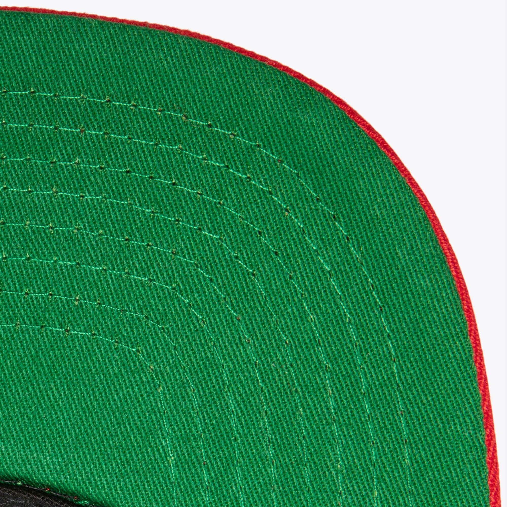 MENS MITCHELL & NESS NHL TOSS UP SNAPBACK BLACKHAWKS - WHITE