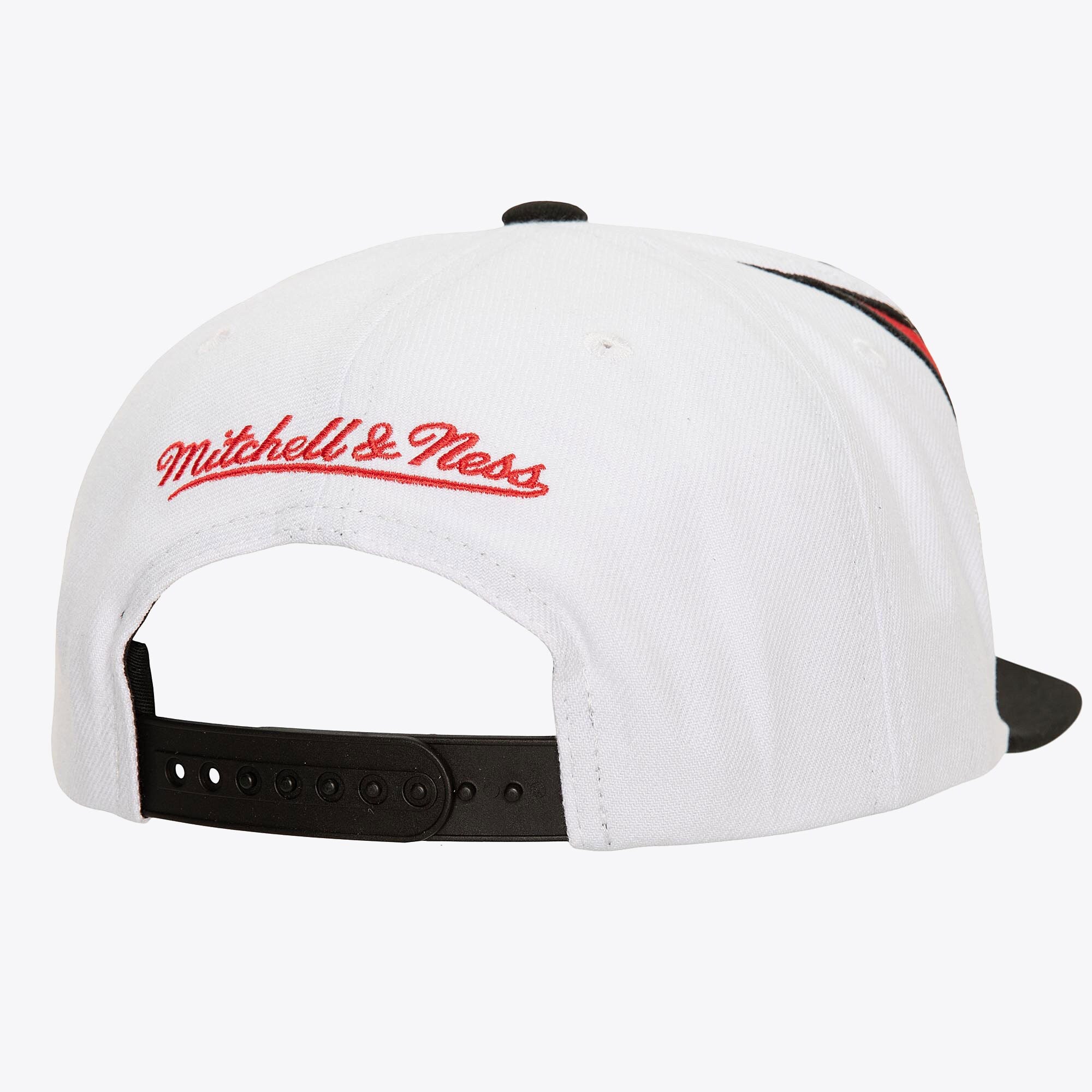 MENS MITCHELL & NESS NHL WAVERUNNER SNAPBACK BLACKHAWKS