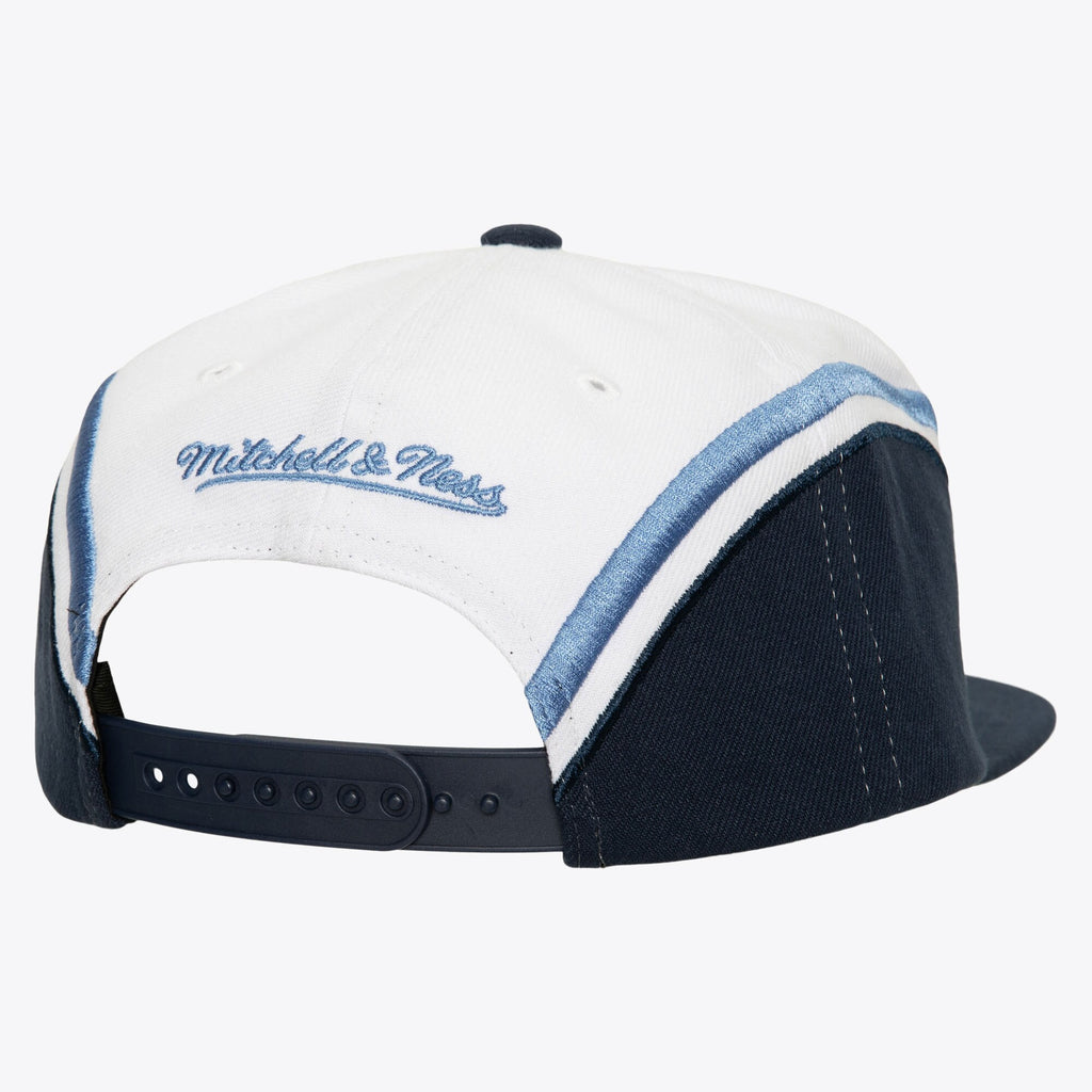 MENS MITCHELL & NESS MLB OVERHEAD SNAPBACK COOP ANGELS