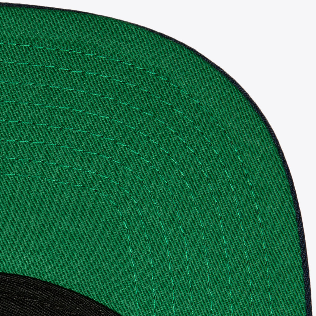 MENS MITCHELL & NESS MLB OVERHEAD SNAPBACK COOP ANGELS
