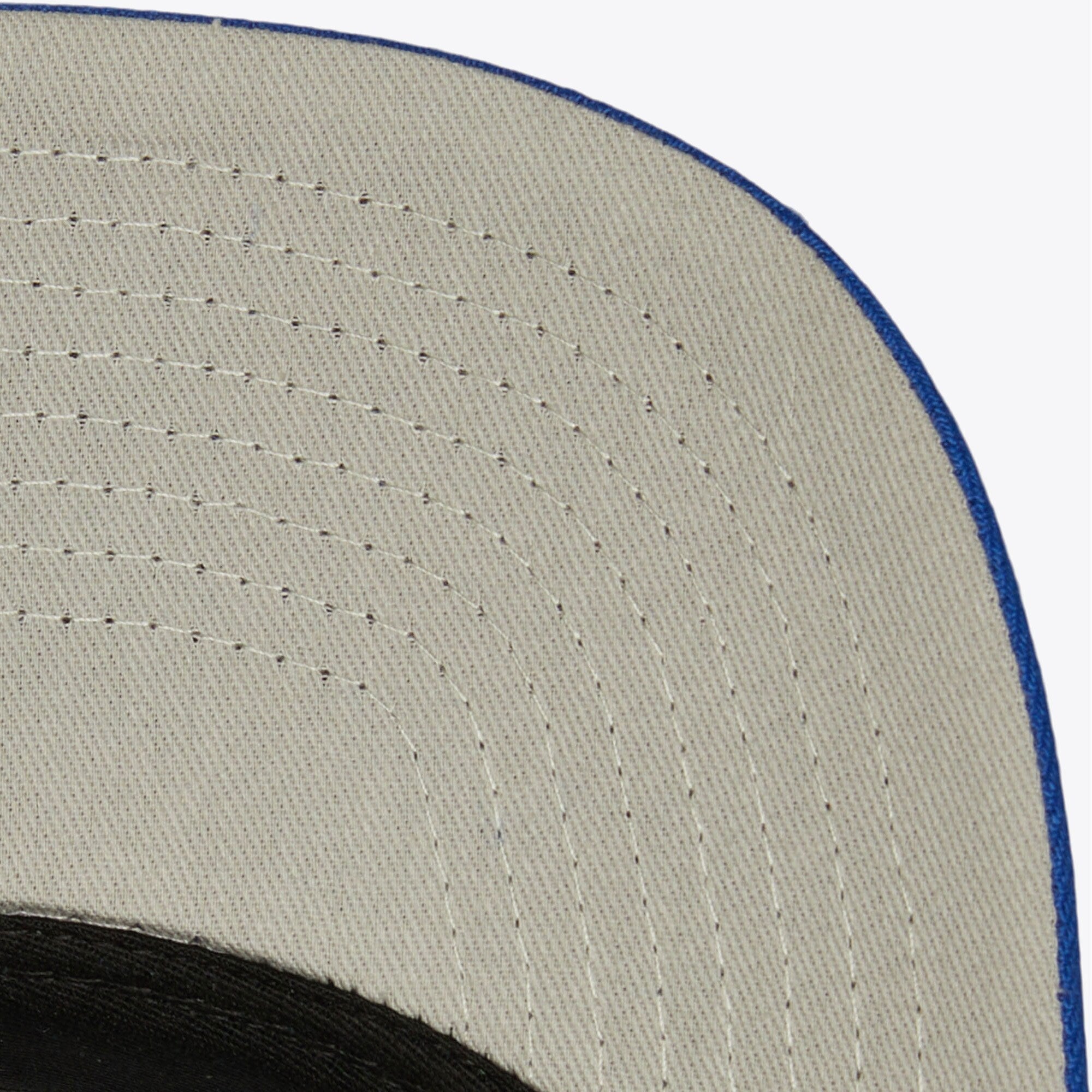 Mens Mitchell & Ness MLB EVERGREEN PRO SNAPBACK COOP DODGERS