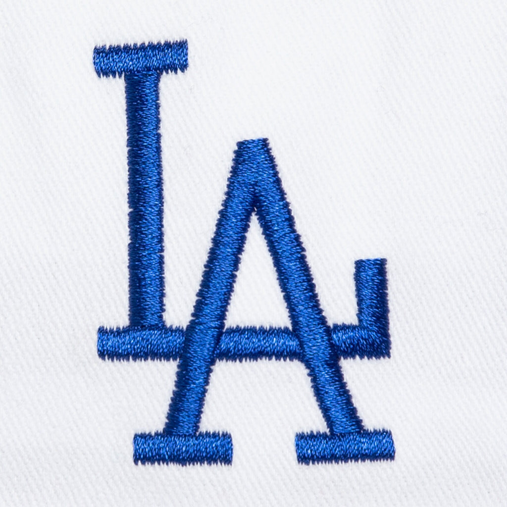 Mens Mitchell & Ness MLB FLIPPED PRO SNAPBACK COOP DODGERS
