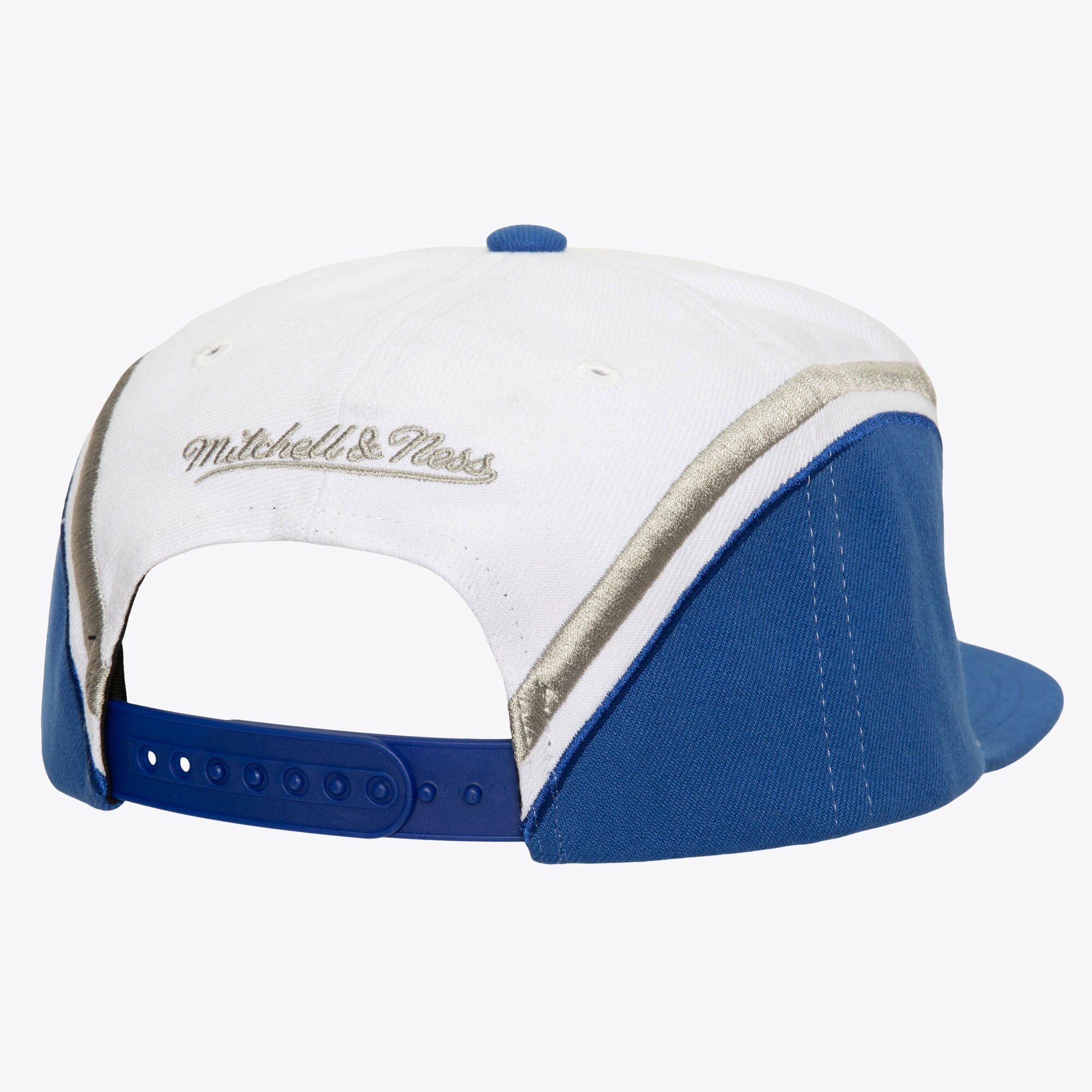 Mens Mitchell & Ness MLB OVERHEAD SNAPBACK DODGERS