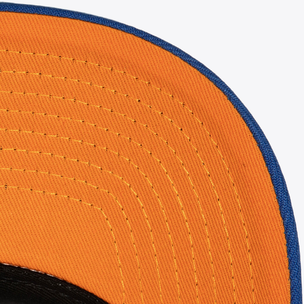 MENS MITCHELL & NESS MLB EVERGREEN PRO SNAPBACK COOP METS