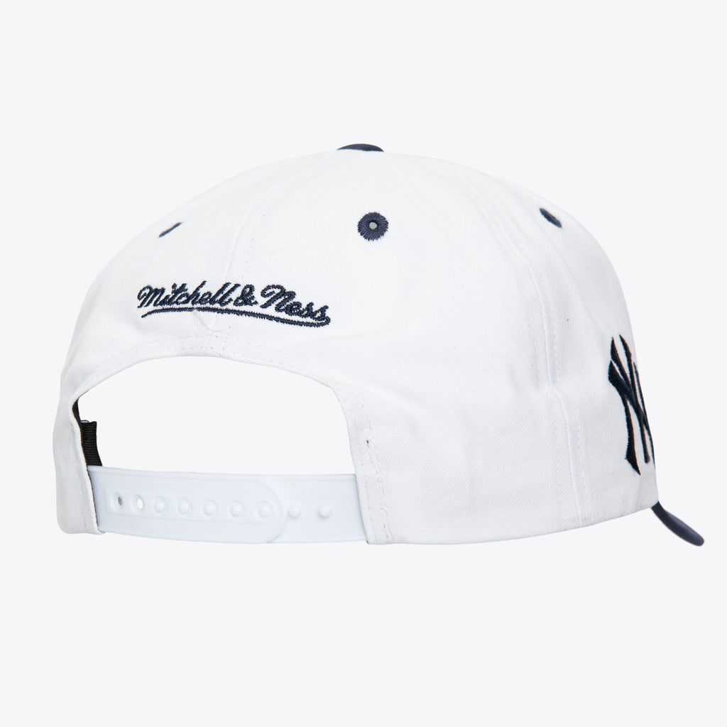 Mens Mitchell & Ness MLB FLIPPED PRO SNAPBACK COOP YANKEES