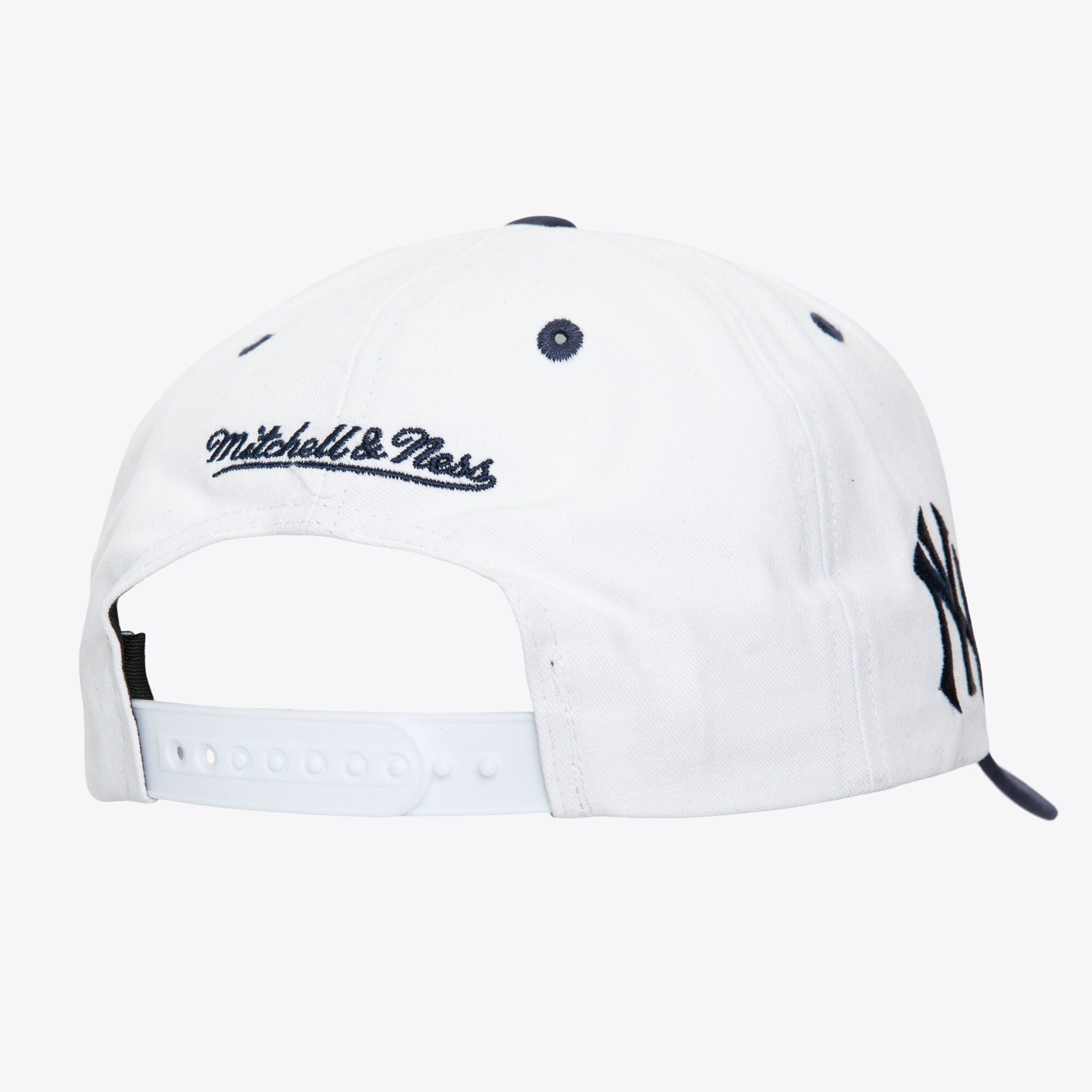 Mens Mitchell & Ness MLB FLIPPED PRO SNAPBACK COOP YANKEES