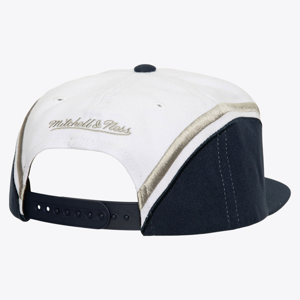 Mens Mitchell & Ness MLB OVERHEAD SNAPBACK YANKEES