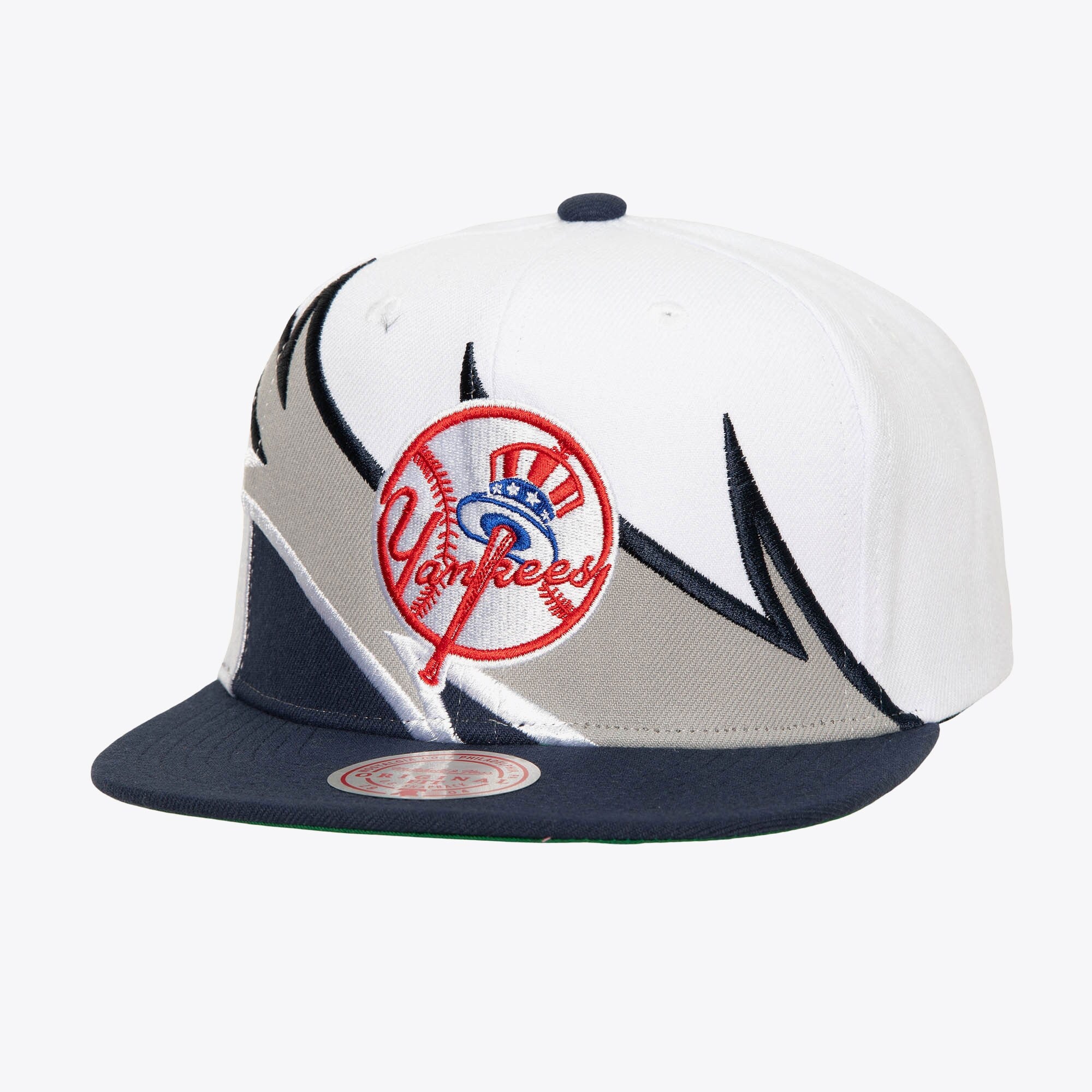 Mens Mitchell & Ness MLB WAVERUNNER SNAPBACK YANKEES