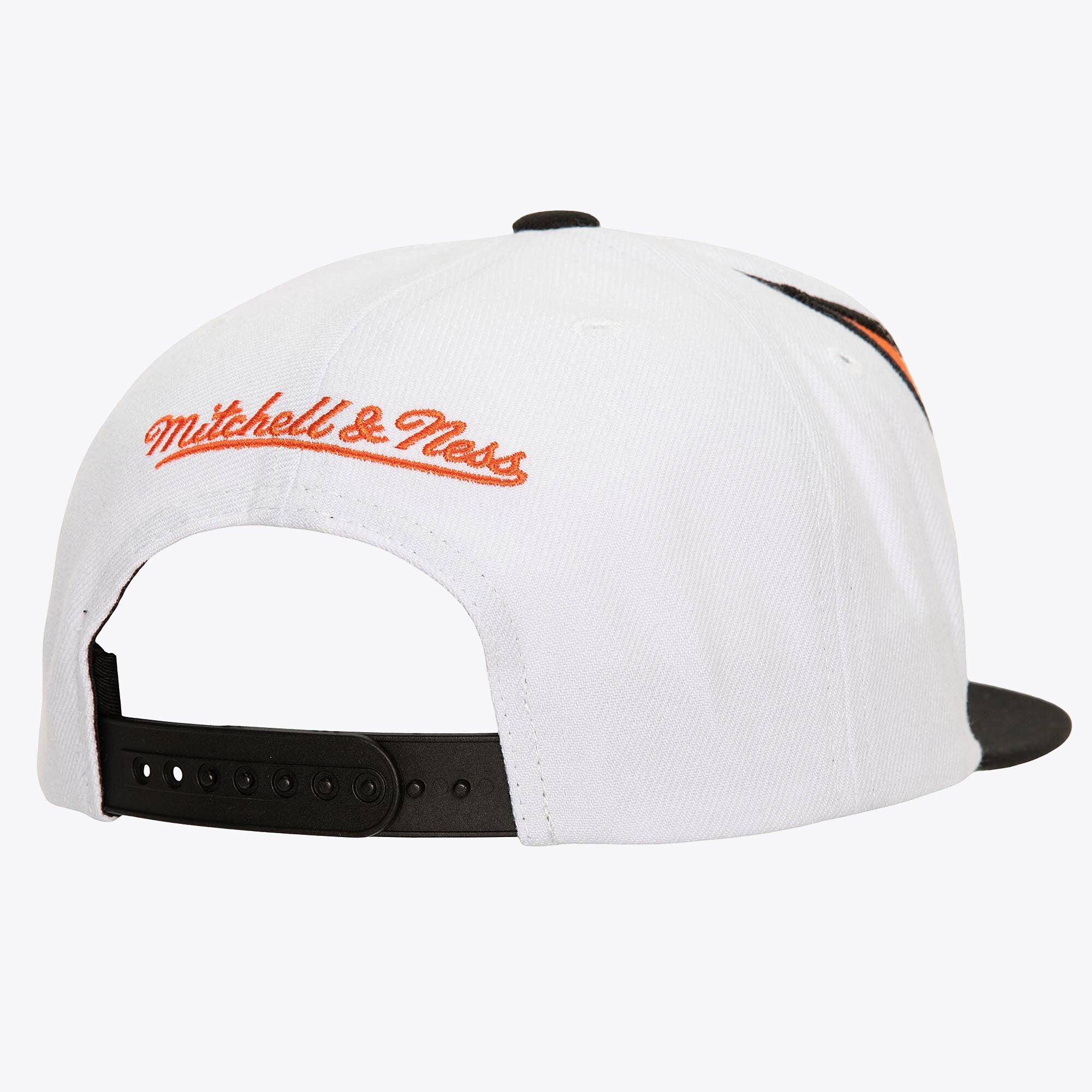 MENS MITCHELL & NESS NHL WAVERUNNER SNAPBACK VNTG FLYERS