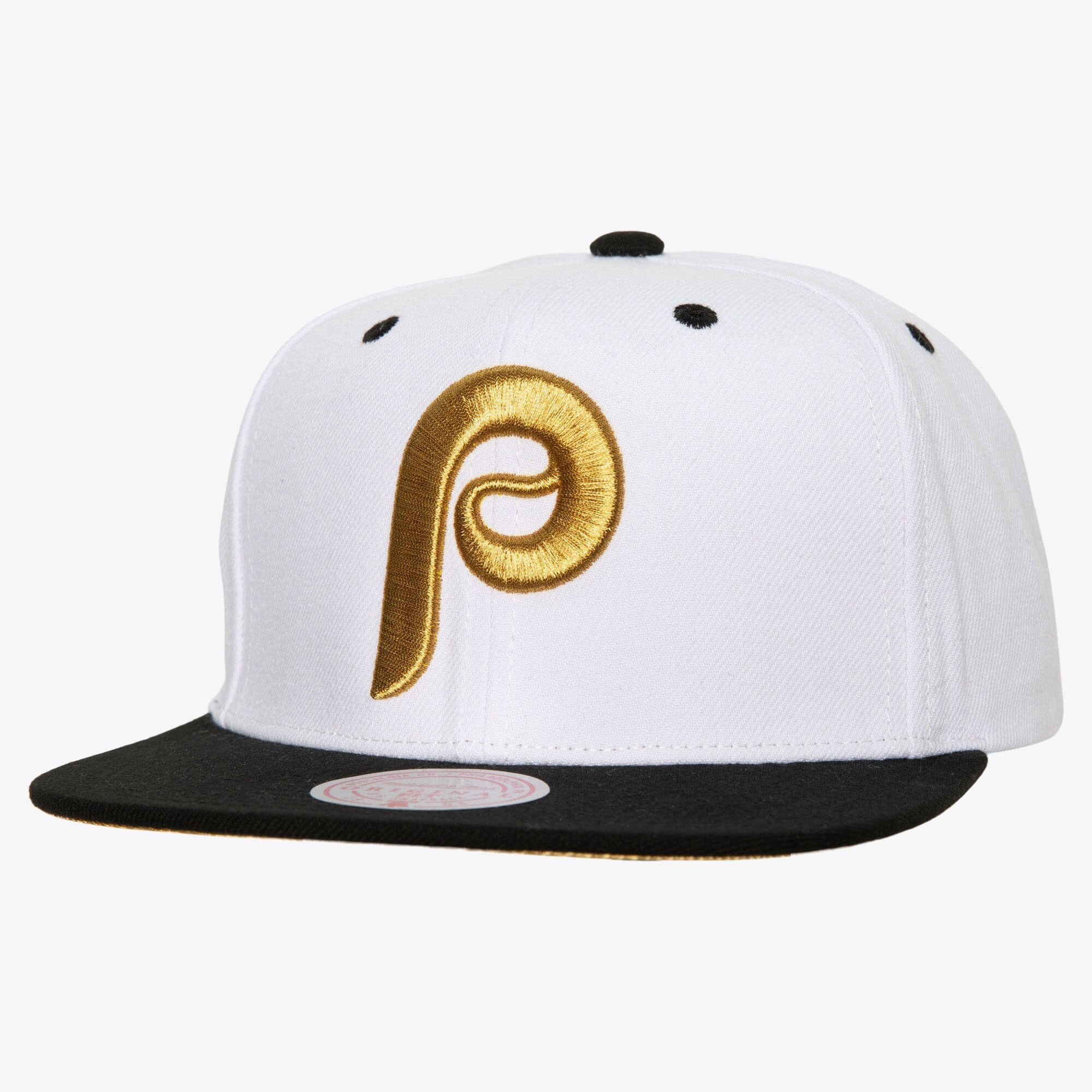 Mens Mitchell & Ness MLB MVP SNAPBACK COOP PHILLIES