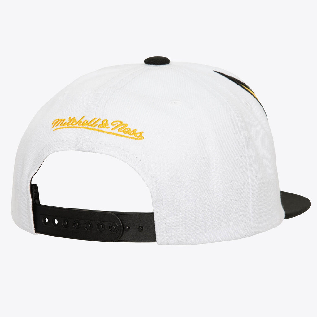 MENS MITCHELL & NESS MLB WAVERUNNER SNAPBACK PIRATES