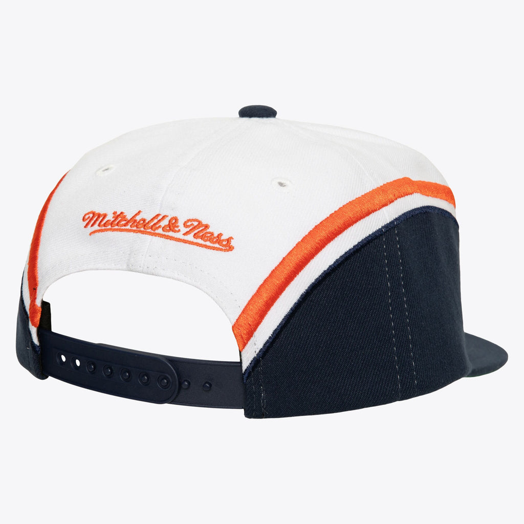 Mens Mitchell & Ness MLB OVERHEAD SNAPBACK COOP PADRES