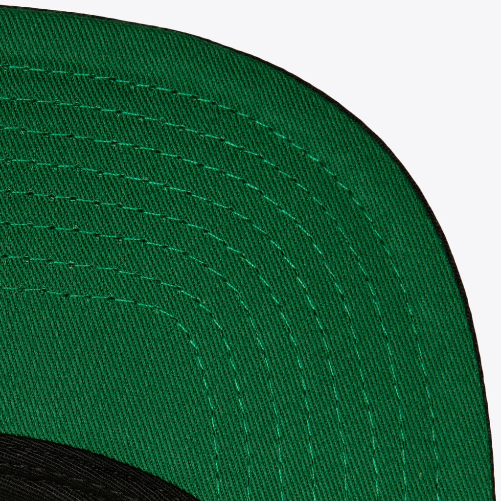 MENS MITCHELL & NESS MLB OVERHEAD SNAPBACK GIANTS