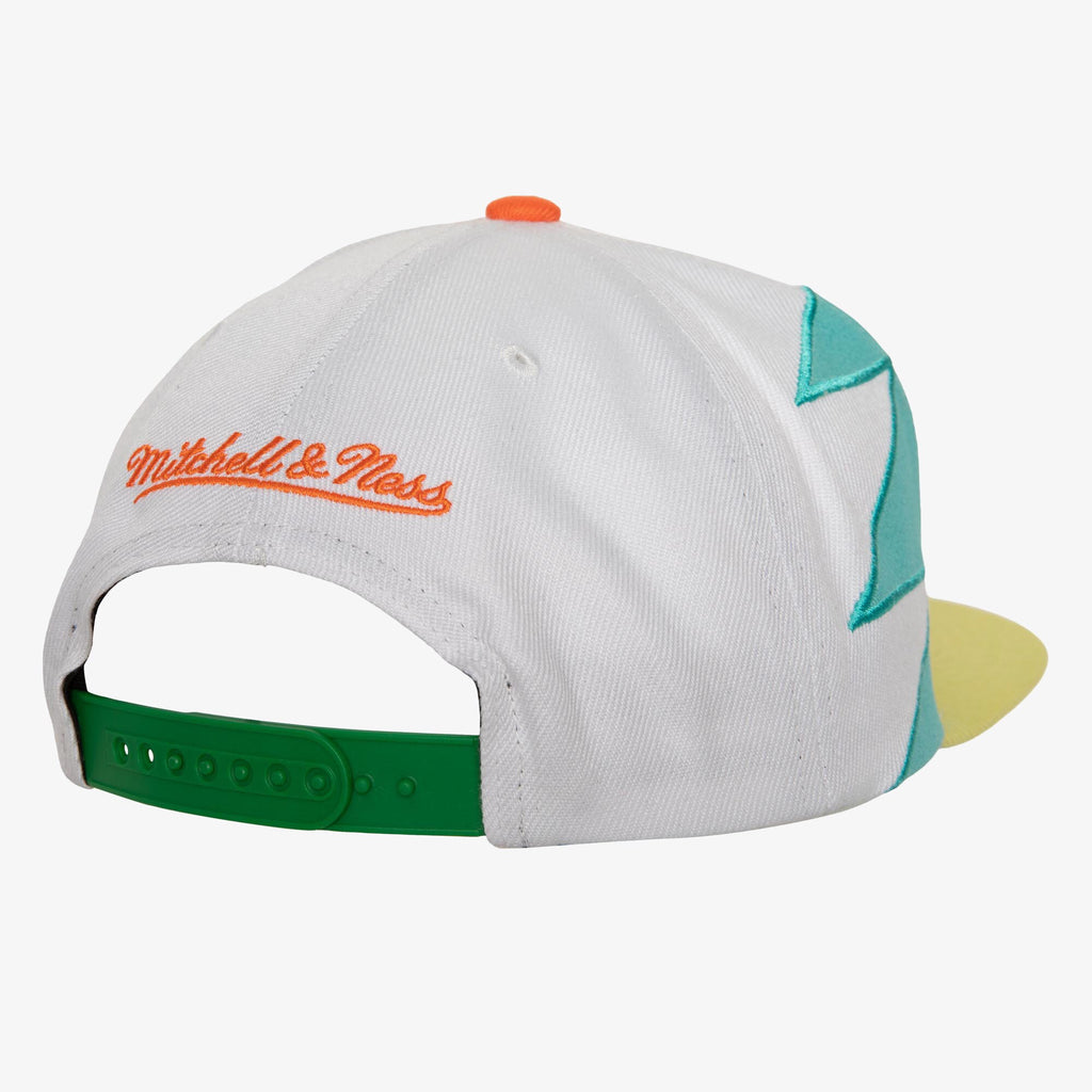 MENS MITCHELL & NESS MLS JERSEY HOOK SNAPBACK CLASH