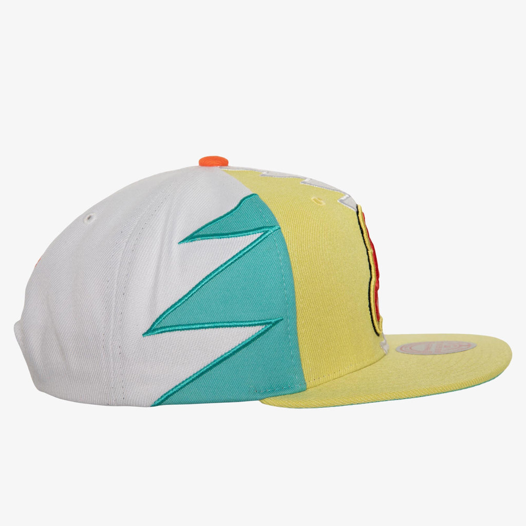 MENS MITCHELL & NESS MLS JERSEY HOOK SNAPBACK CLASH