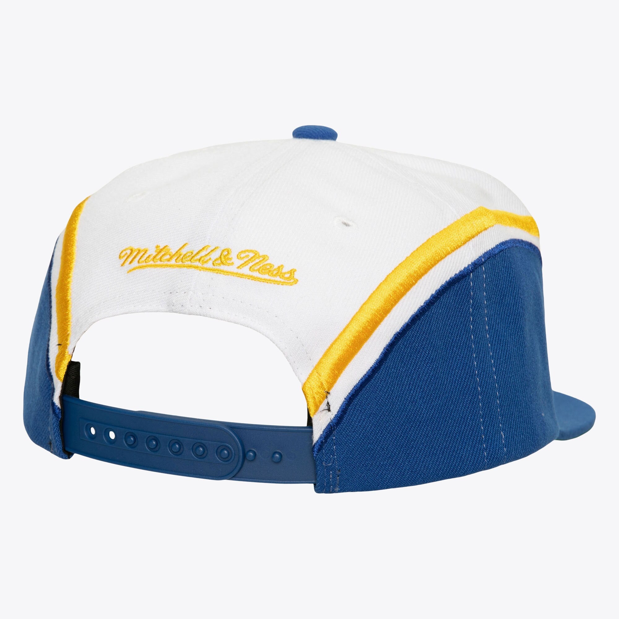 MENS MITCHELL & NESS MLB OVERHEAD SNAPBACK COOP MARINERS