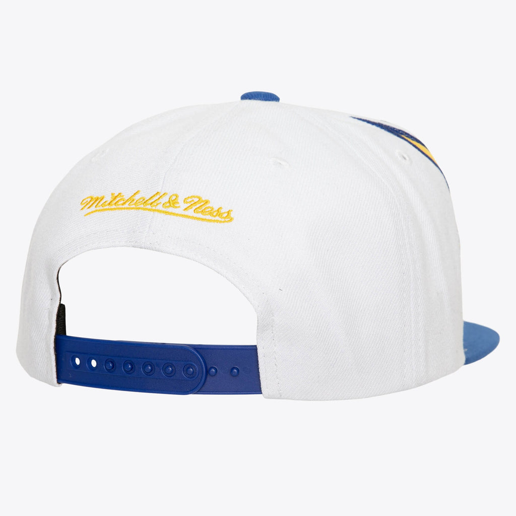 MENS MITCHELL & NESS MLB WAVERUNNER SNAPBACK COOP MARINERS