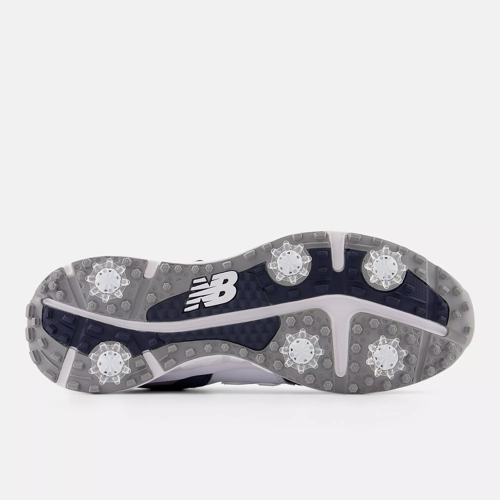 [MG997NW2E WIDE] MENS NEW BALANCE M997 GOLF 'NAVY WHITE' 2E WIDE