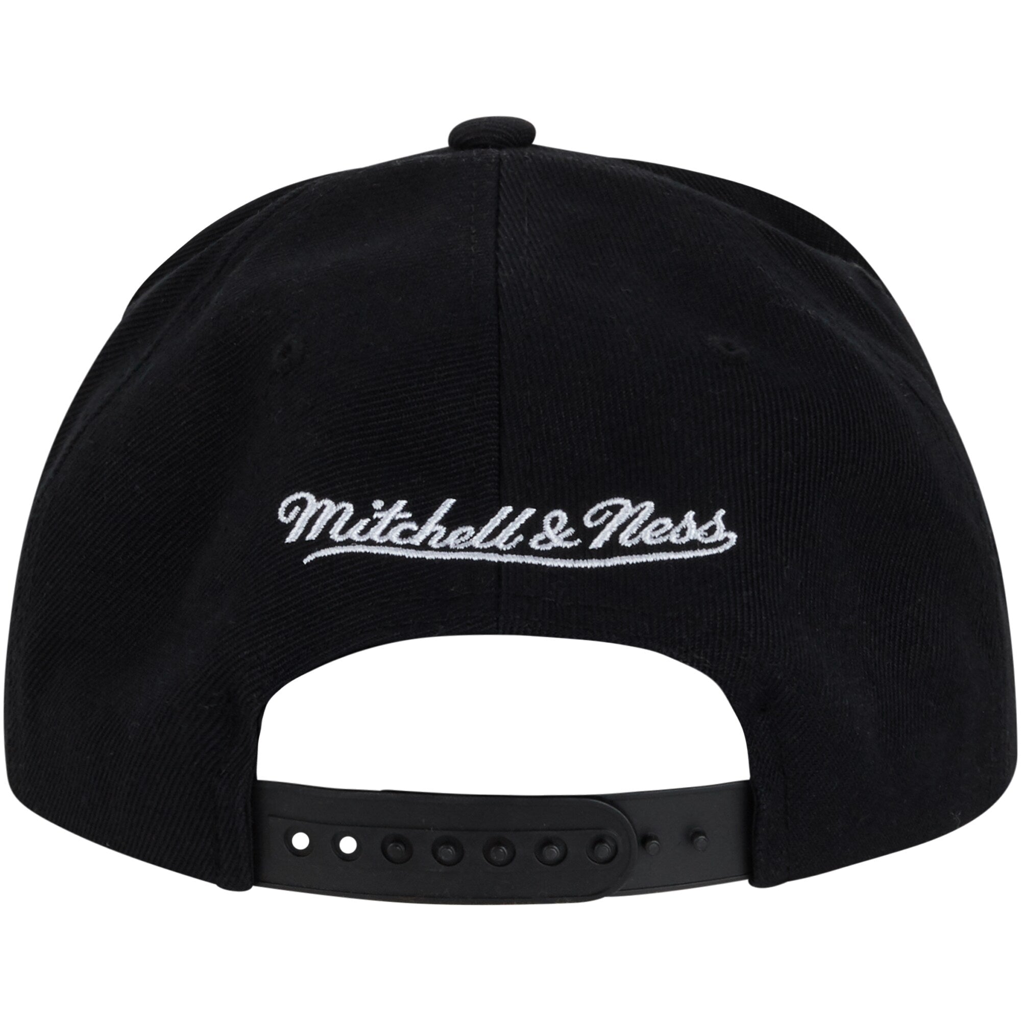 MENS MITCHELL & NESS NBA CHAMPS SNAPBACK HWC HEAT - BLACK